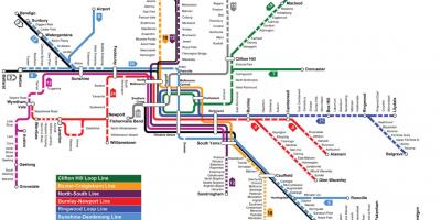 Metro kart Melbourne