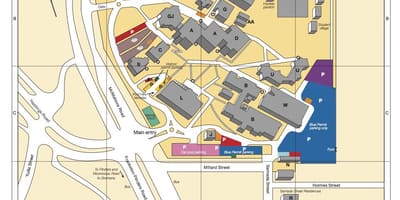 Monash university campus kart